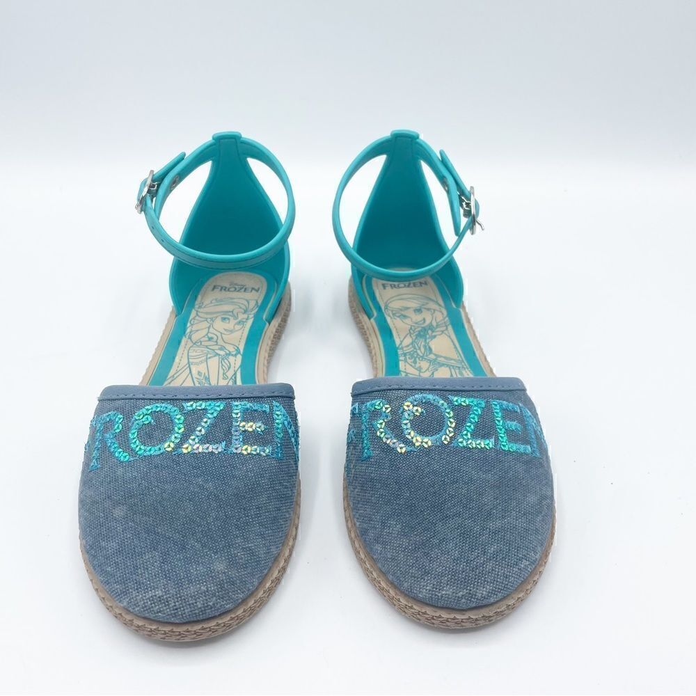 Grendene kids Frozen shoes - size US 13 / EU 31